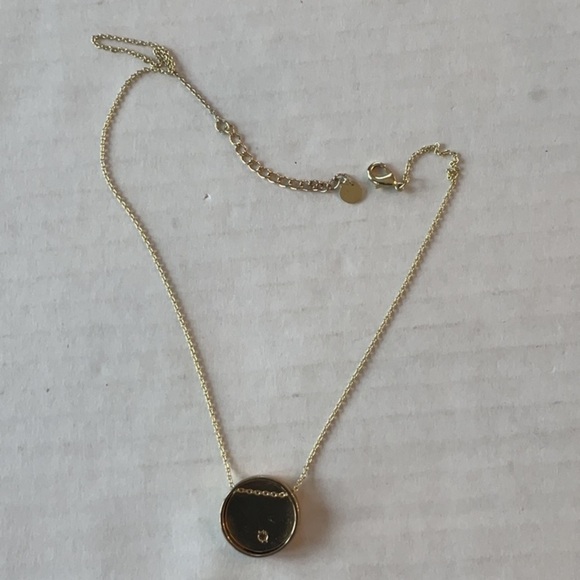 House of Harlow 1960 Turquoise Sunburst Pendant necklace - Picture 3 of 6